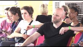 re:publica Accra 2018 – Kudzanai Chiurai: We Live in Silence