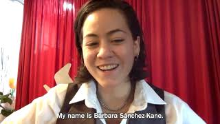 Bárbara Sánchez-Kane's Top Ten