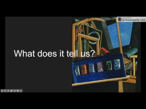 Metaphysical Art Movement - Ian Wehba