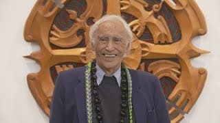 Toi Whakaata Reflections: 70 years of Fred Graham mahi toi