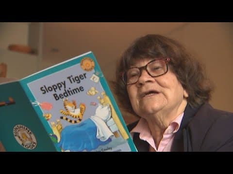 Beloved children’s author Joy Cowley awarded special Arts Foundation medal