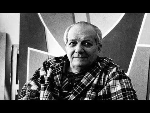 藝苑掇英 Alberto Magnelli 阿爾貝托.馬涅利 (1888 - 1970) Abstract Art Cubism Fauvism Italian