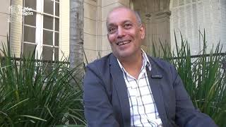 4/4 ¿Quien es Alejandro Denes? Co-curador de la 6 Bienal de Montevideo