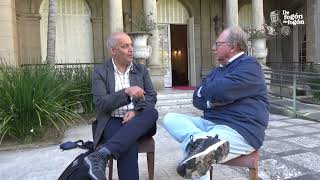 1/4 6ª Bienal de Montevideo.¨Amazonas Ancestral¨ con Alejandro Denes. La selva como maestra del arte