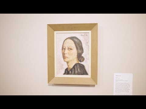 Georgette Chen: At Home in the World | Full Exhibition Tour