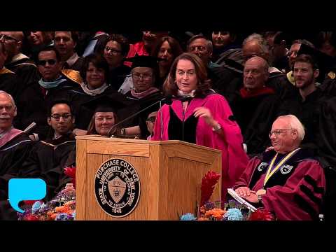 SUNY Purchase College Commencement 2015 CC