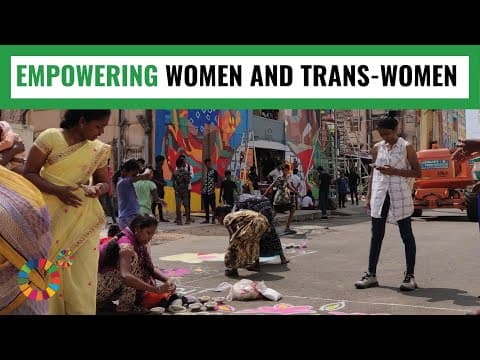 Aravani Art Project Empowering Women and Trans Women through Art - MY WORLD 360