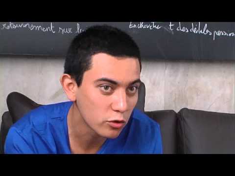 Interview de Ivan Argote (Extrait)