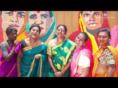 Empowering All Genders through Art