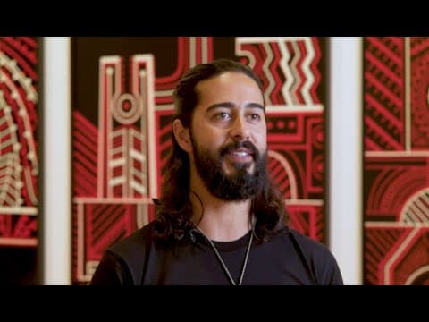 Te Kuru Dewes on Toi Tū Toi Ora: Contemporary Māori Art