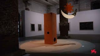 Biennale Arte 2024 - Evan Ifekoya