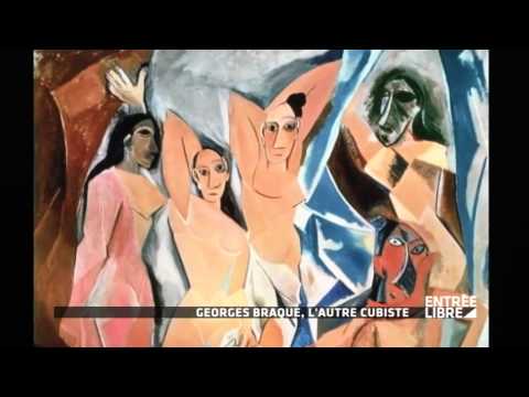 Georges Braque : expo au Grand Palais - Entrée libre