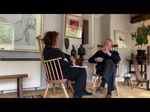 Interview with Ronnie Duncan about Alan Davie RA CBE Oral History