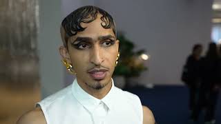 Baloise Art Prize 2024 Interview with Ahmed Umar