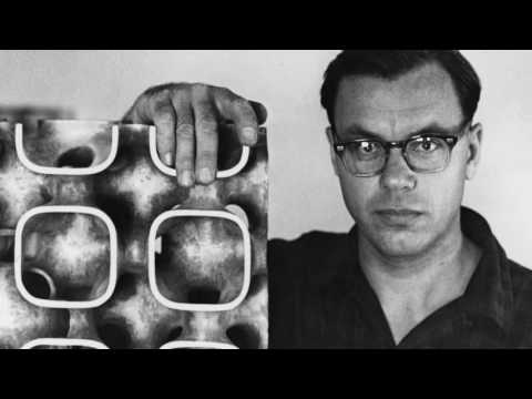 Search Versus Re-Search: Recollections of Josef Albers at Yale, a film by Anoka Faruqee