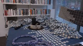 Dub Encyclopaedia Exhibition Walkthrough | Antonio José Guzman & Iva Jankovic