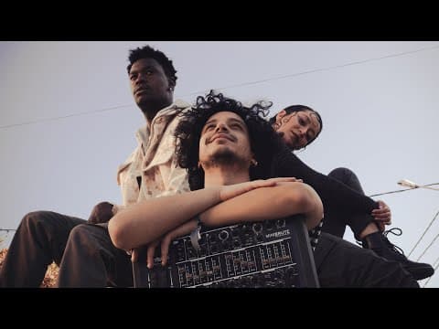 Noor Arjoun x Selim Arjoun feat. @Dhalma - STREAMS l أطياف