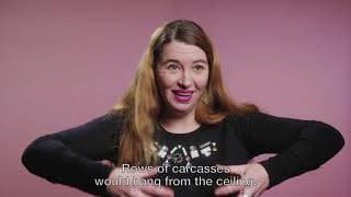 Solo exhibitions Richard Tuttle, Kasper Bosmans, Evelyn Taocheng Wang at De Hallen Haarlem.