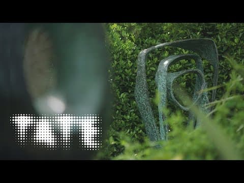 Step inside the Barbara Hepworth Museum and Sculpture Garden | Tate
