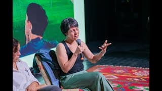 🔵 Throwback to Day 3 of the Symposium | Jaou Tunis 2024 Biennale