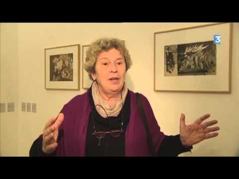 Manessier, artiste peintre, mais aussi dessinateur.