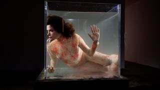 Artist Agnes Questionmark: Question Your Reality