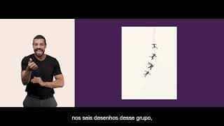 MASP Acessibilidade | André Taniki Yanomami, Sem título, 1977, Coleção Claudia Andujar