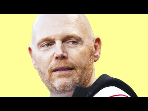 Sam Hyde on why Bill Burr's comedy is meaningless