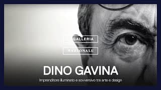 Dino Gavina, imprenditore illuminato e sovversivo tra arte e design
