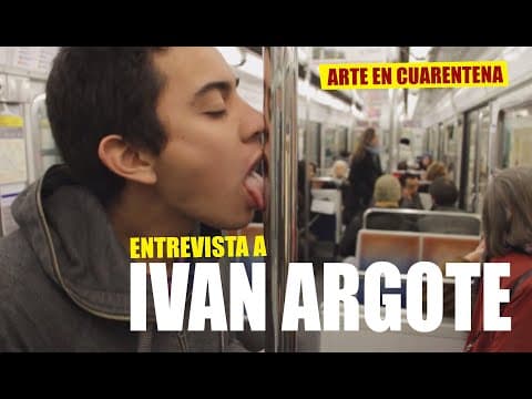 IVAN ARGOTE | Juegos en el espacio público