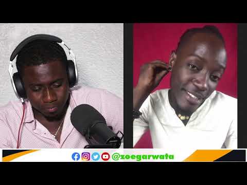 ZoeGa Wata new music video "Congo Baya" Interview with GUY WEWE