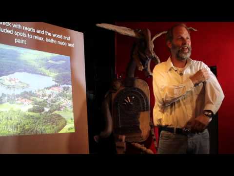 Ernst Ludwig Kirchner - A Lecture by Stephen Eaker