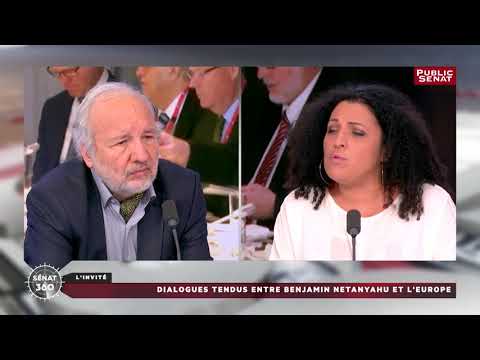 Processus de paix israélo-palestinien : «une fiction diplomatique » - Henry Laurens