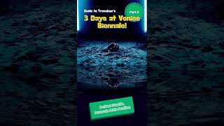 Venice Biennale 2024: Part 6