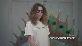 Agnes Questionmark at Gwangju Biennale 2023 - Draco Piscis