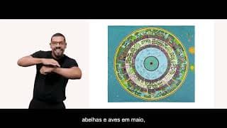 MASP Acessibilidade | Aycoobo Wilson Rodríguez, Calendário 2024