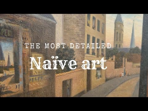 NAÏVE ART MUSEUM