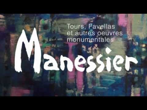 Alfred Manessier - Applicat-Prazan - Exposition FIAC 2012