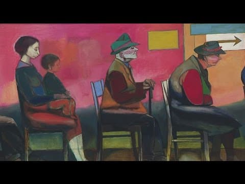 Andrzej Wróblewski. Entrevista con Éric de Chassey