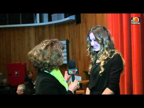 34ème édition du Festival della canzone italiana in Belgio - Clarissa LELLI