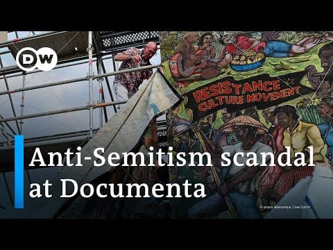 How the Documenta Fifteen went wrong