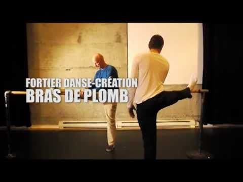 Agora de la danse ::: Bras de plomb / Fortier Danse-Création