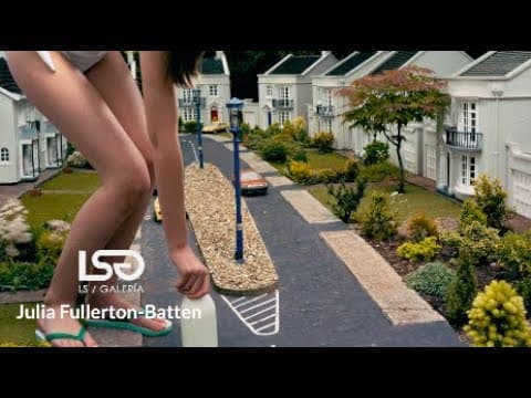 Julia Fullerton Batten - 2 minutos de arte