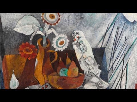 The Best of German Modernists | From Surrealist Masterworks to Magical Realism