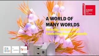 A World of Many Worlds - Featuring the performances of Yao Qingmei, Joshua Serafin and Lukresia