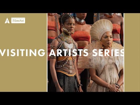 Ruth Carter's Creative Process | Oscar-Winning Costume Designer