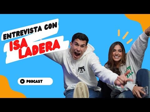 Isabella Ladera Cuenta Todo