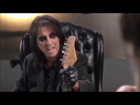 Alice Cooper on the Yardbirds & Jeff Beck