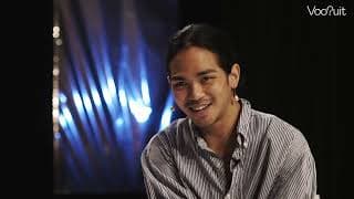 Let's take a break with... Joshua Serafin