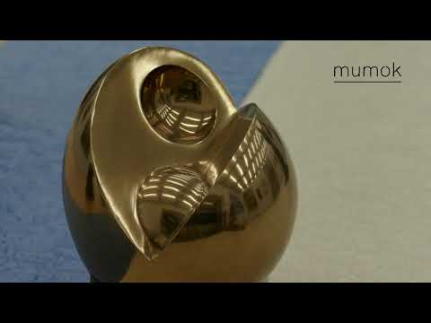 Im Raum die Zeit lesen. Moderne im mumok 1910 bis 1955